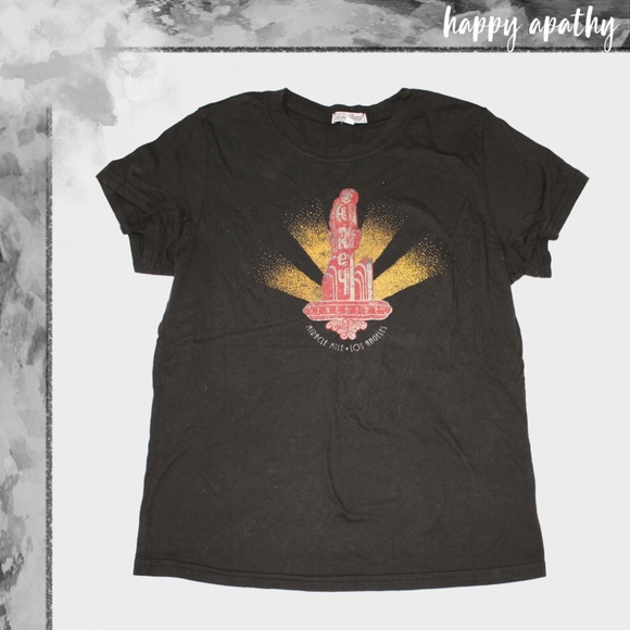 Lucky Brand Tops - Lucky Brand El Rey Theatre Tee